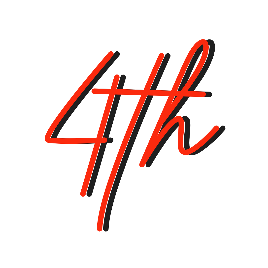 4th & Forever Logo